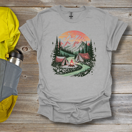 Mountain Retreat T-Shirt