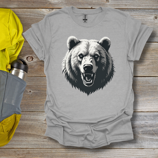 Fierce Bear T-Shirt