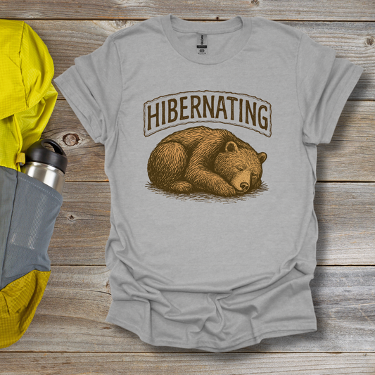 Hibernating T-Shirt