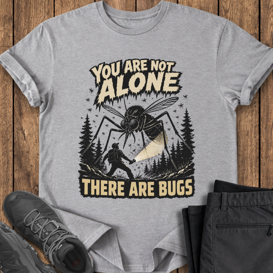 You Are Not Alone