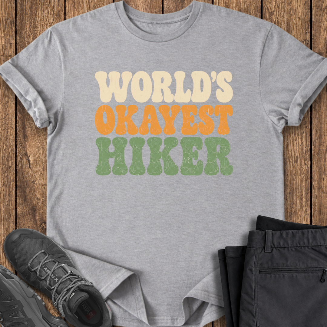 World's Okayest Hiker