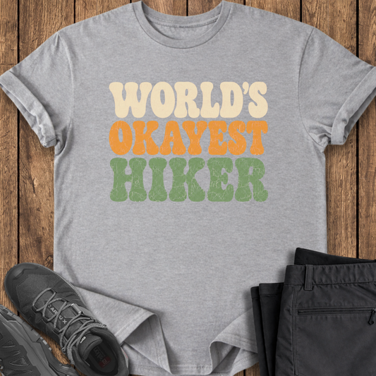 World's Okayest Hiker