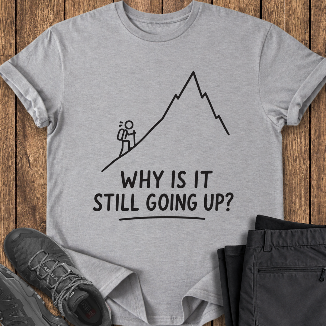Still Going Up?