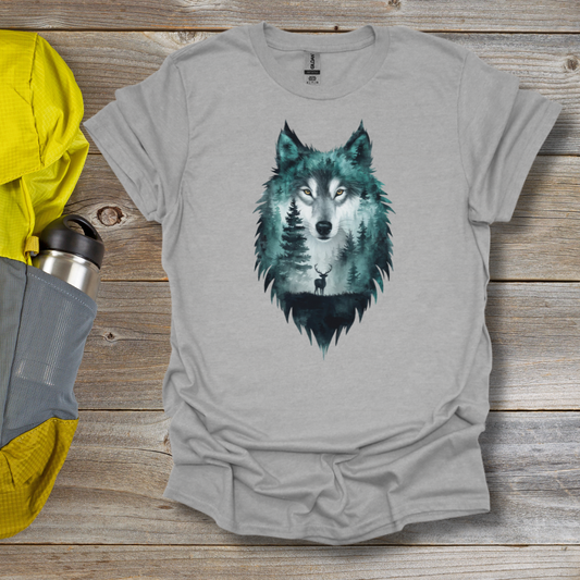 Wolf Harmony T-Shirt