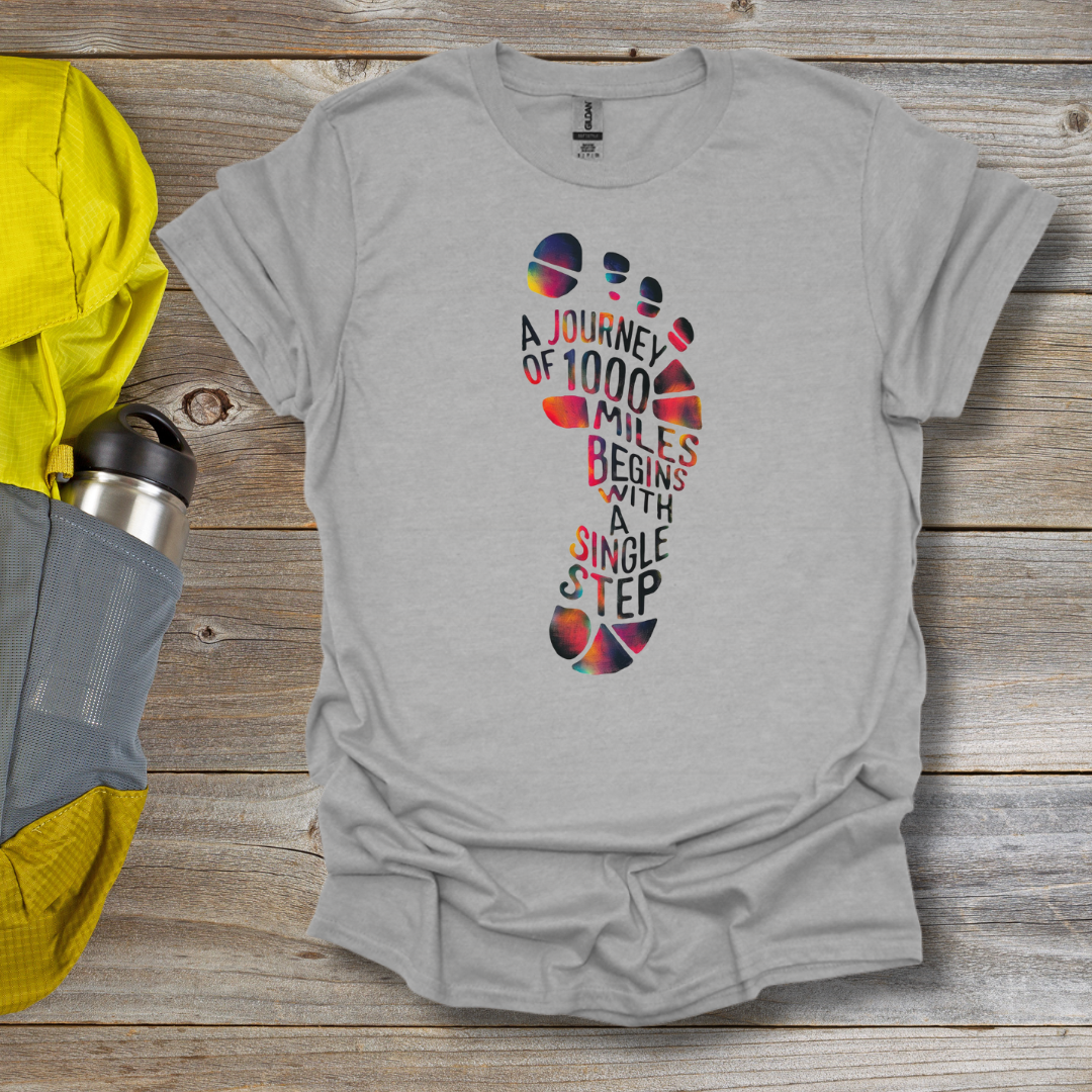 The Journey Begins T-Shirt