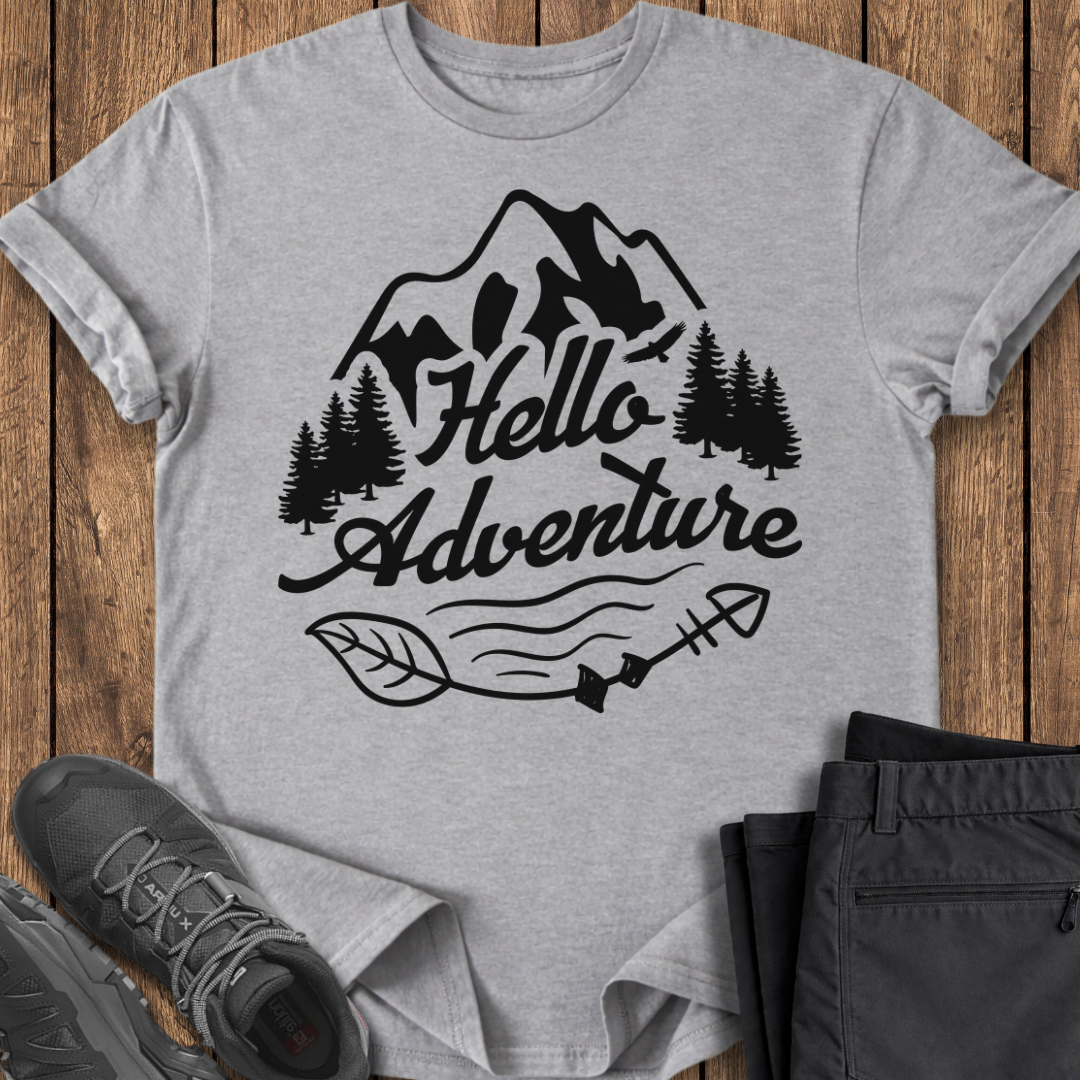 Hello Adventure