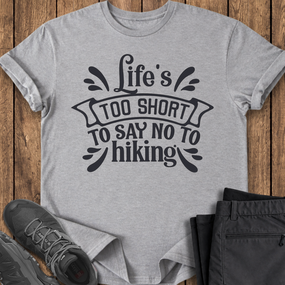 Life's Too Short