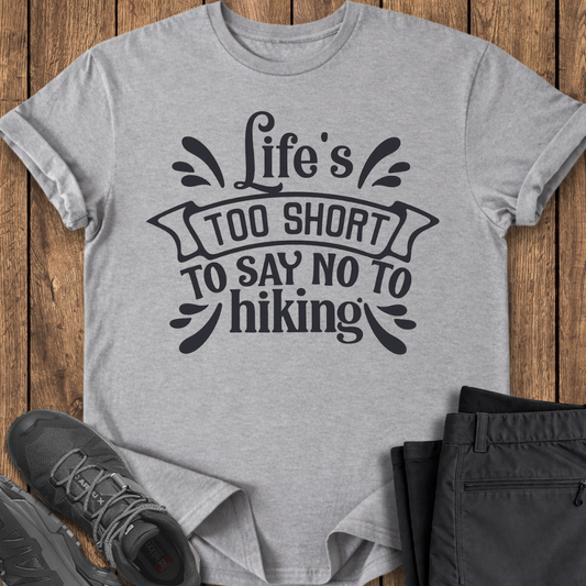 Life's Too Short