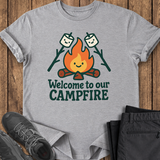 Welcome to Our Campfire