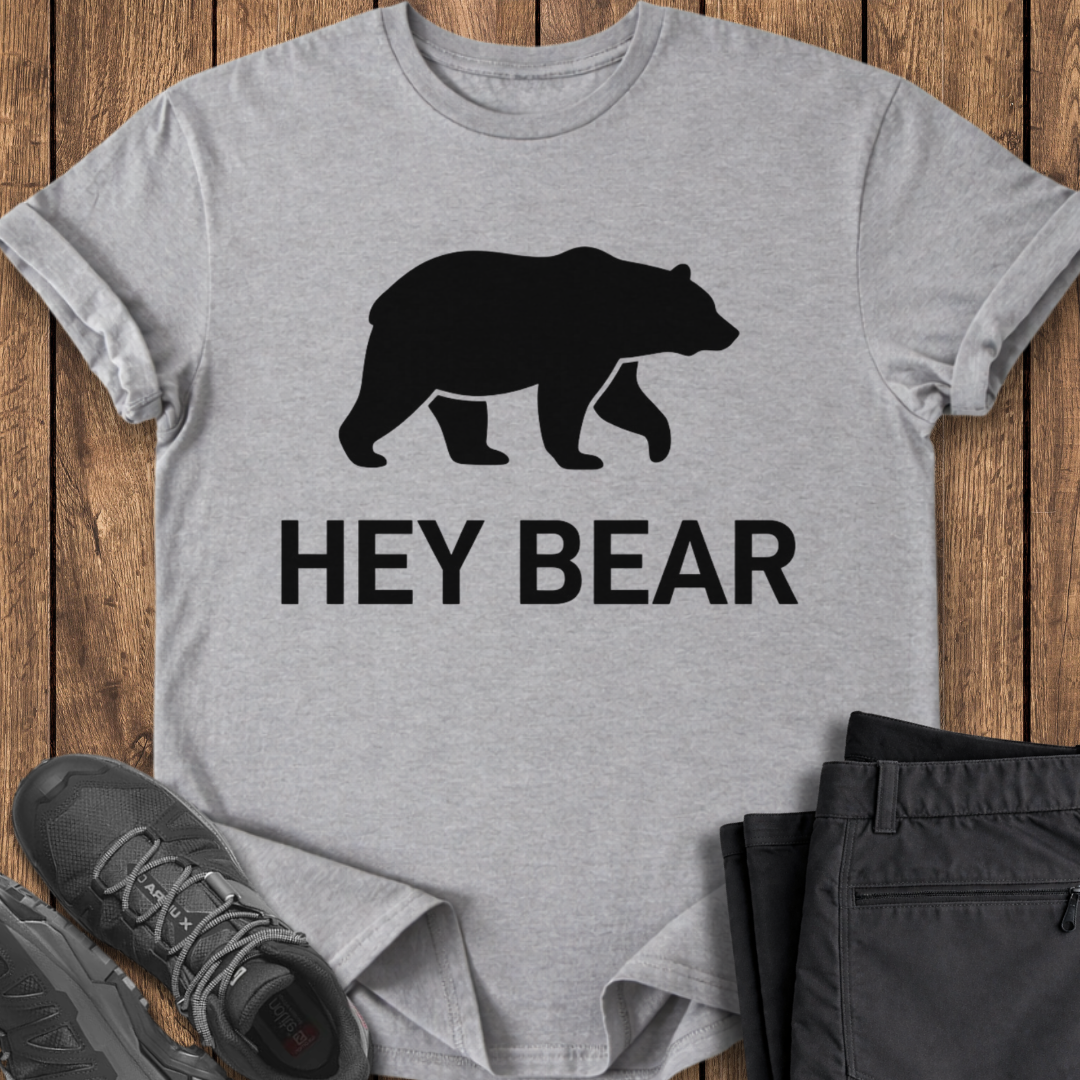 Hey Bear