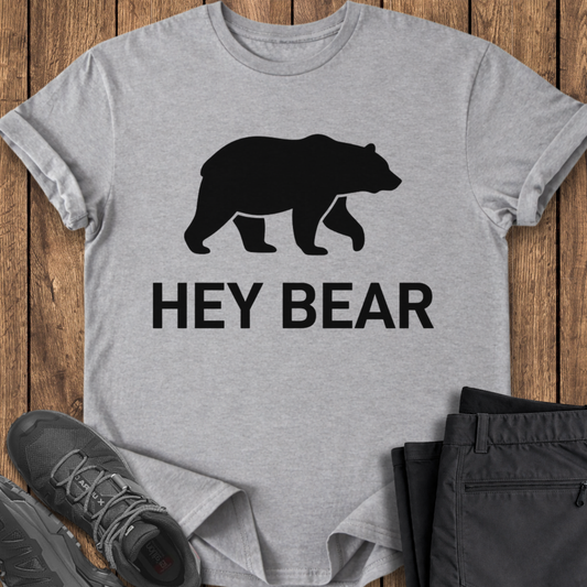 Hey Bear