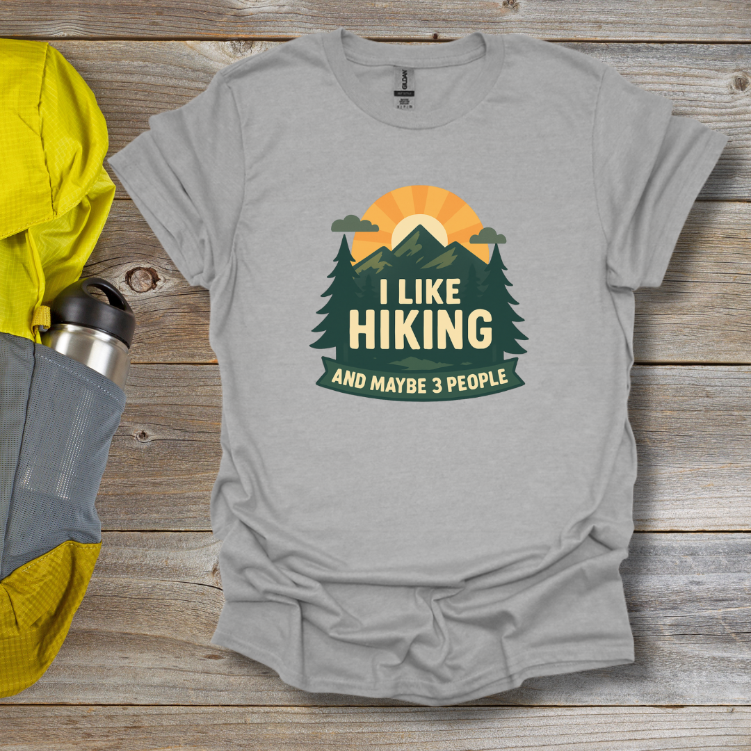 Maybe 3 People T-Shirt