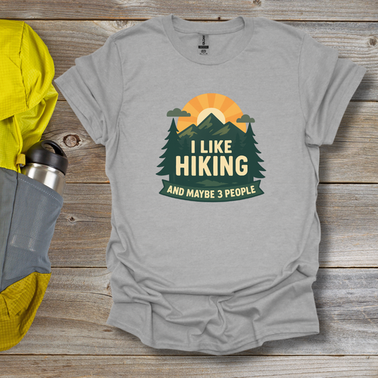 Maybe 3 People T-Shirt