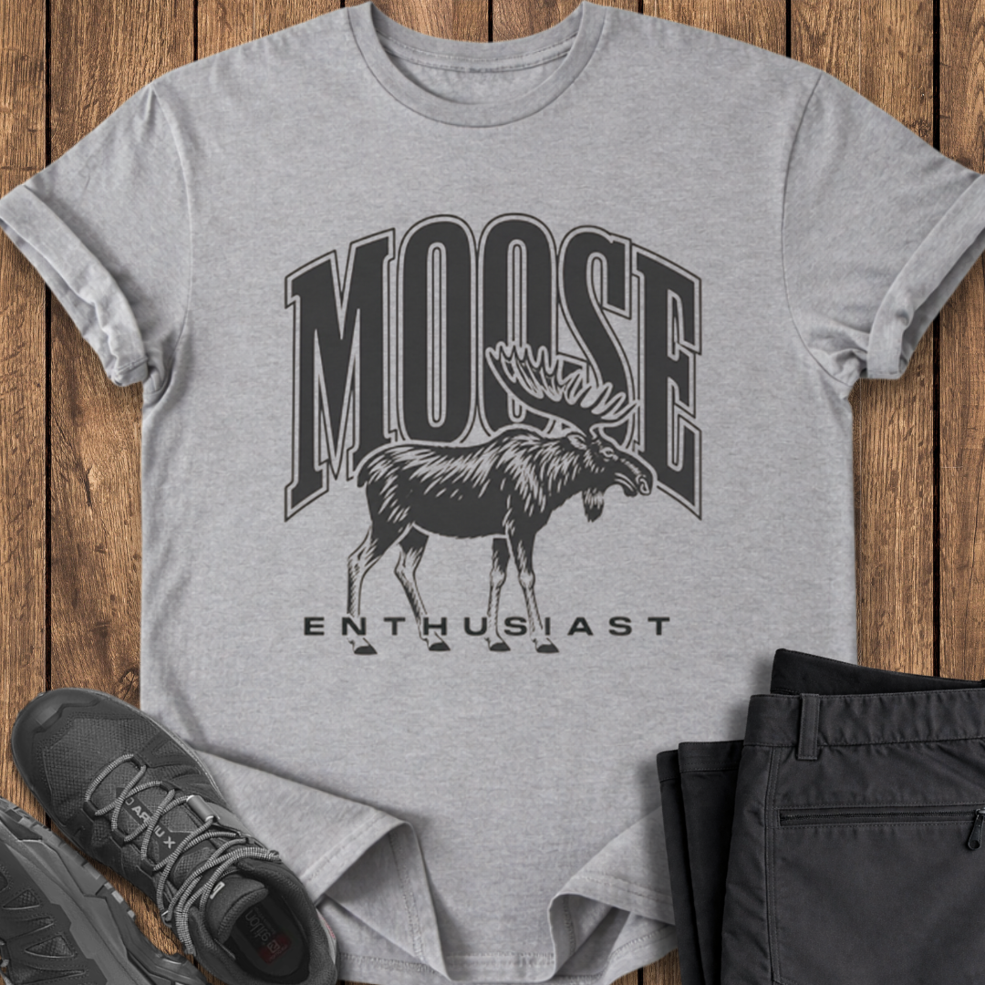 Moose Enthusiast