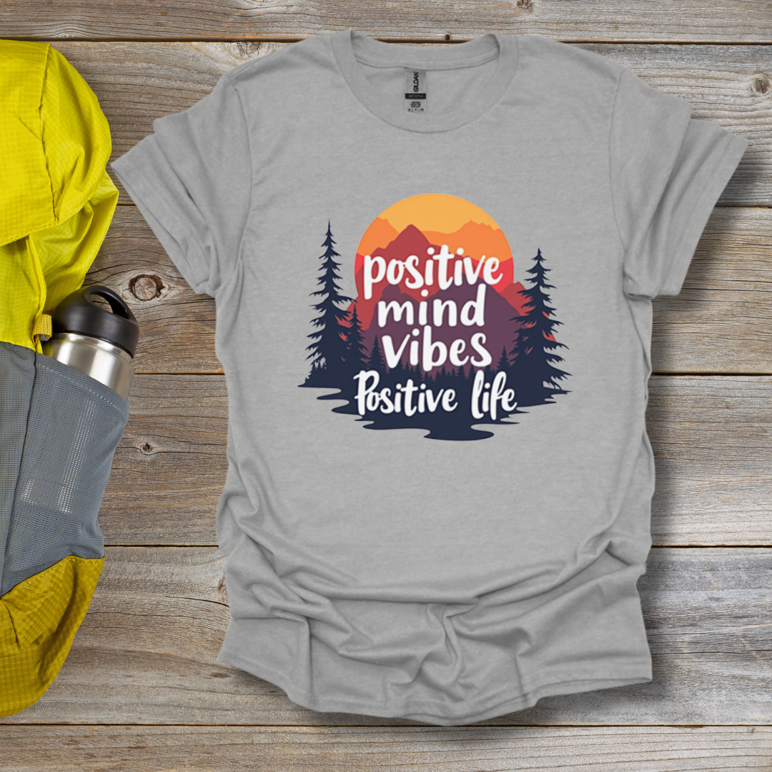 Positive Vibes T-Shirt