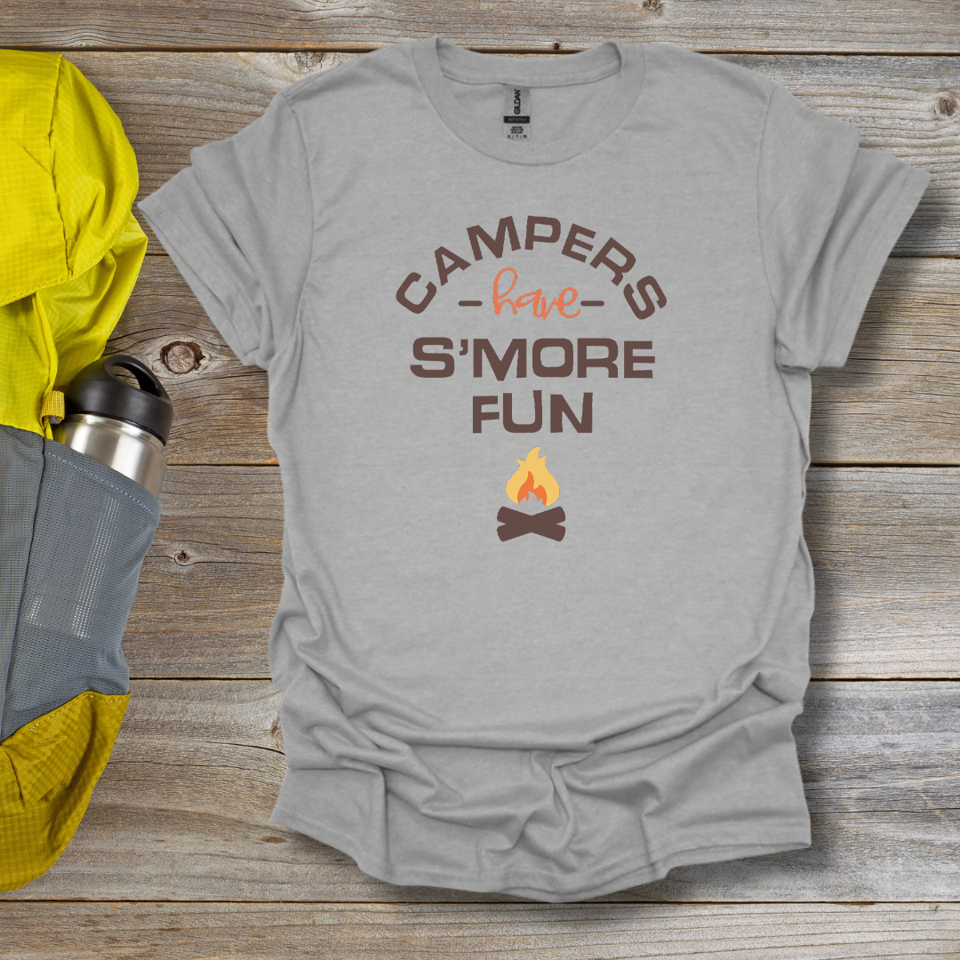 S'More Fun T-Shirt