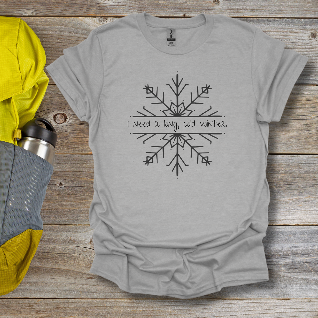 Long Winter T-Shirt