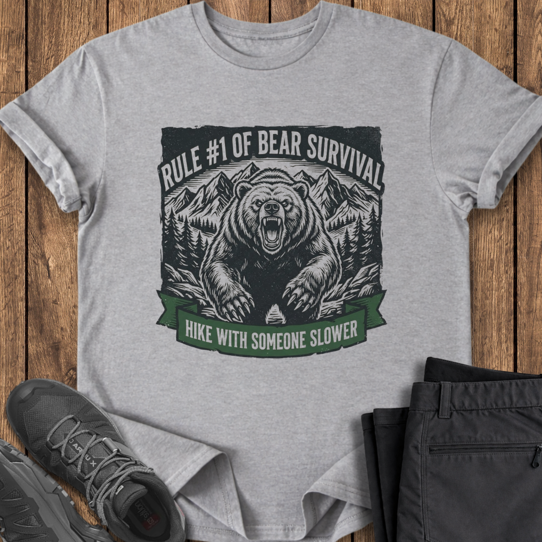 Bear Survival Rule