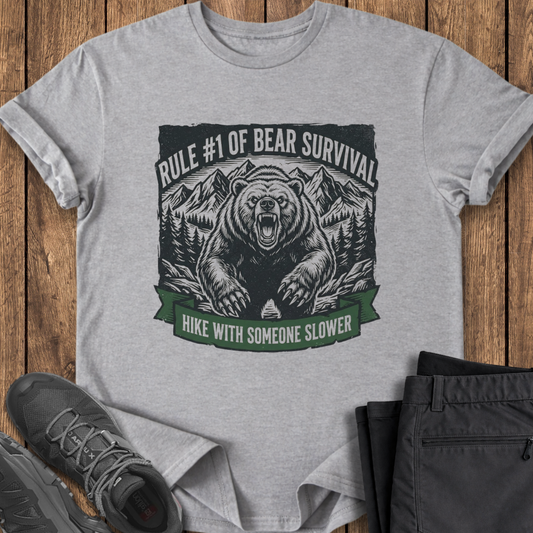 Bear Survival Rule