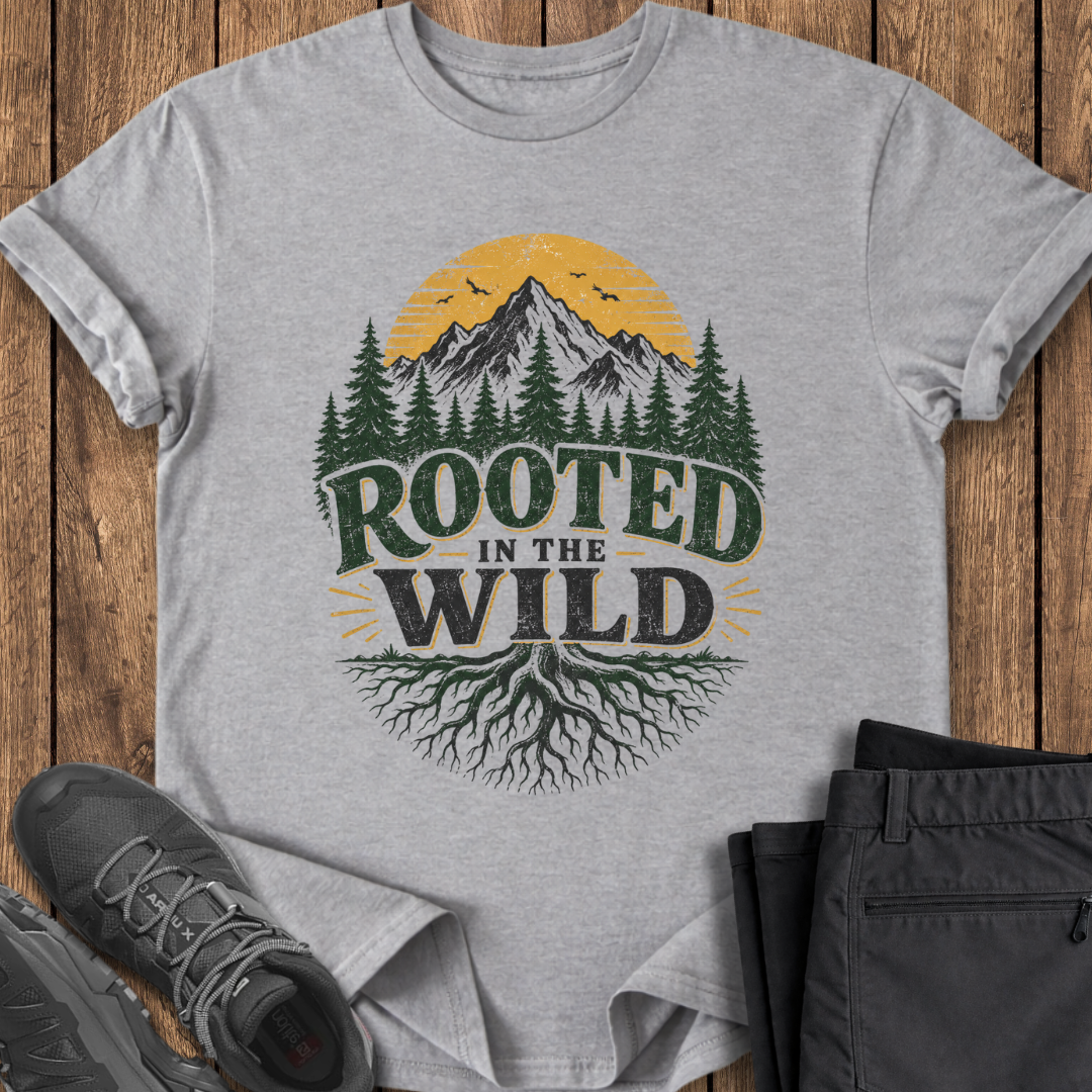 Rooted in the Wild