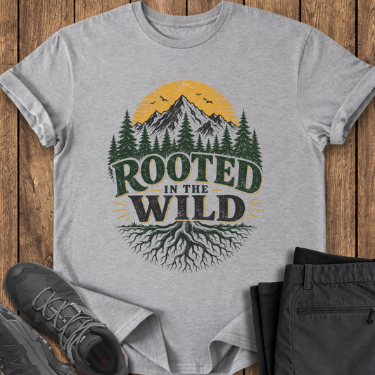 Rooted in the Wild