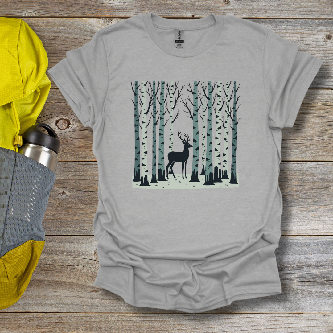 Forest Deer T-Shirt