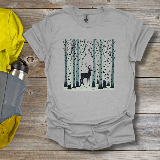 Forest Deer T-Shirt