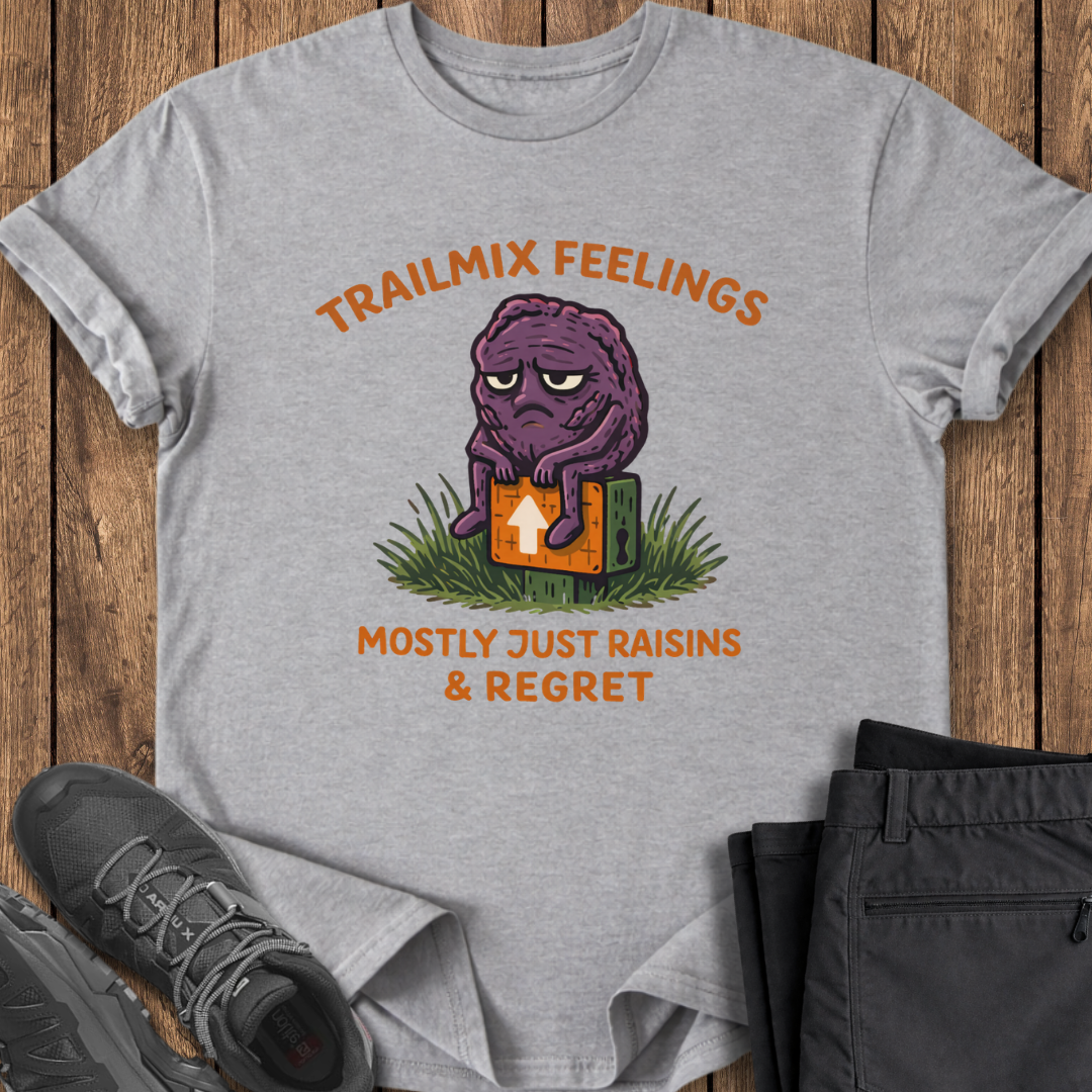 Raisins & Regret