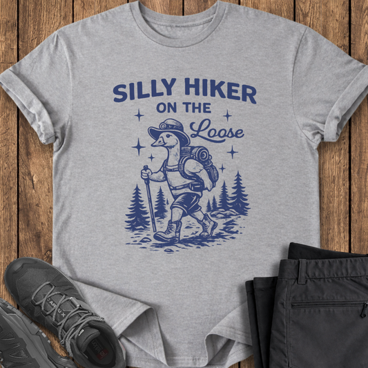 Silly Hiker