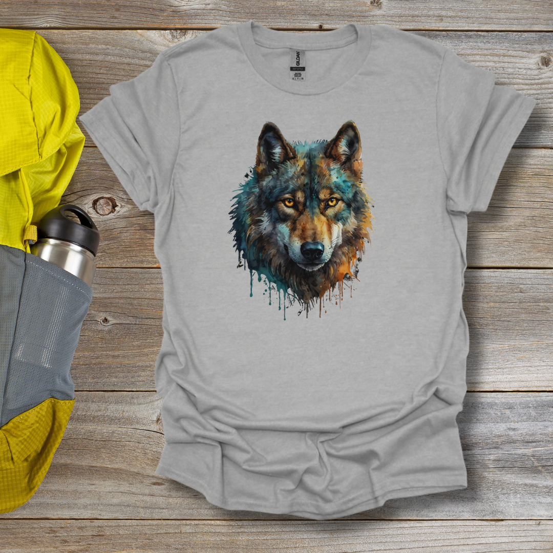 Wolf Art T-Shirt