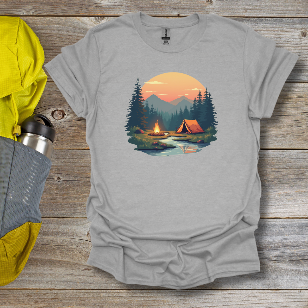 Dawn Camp T-Shirt
