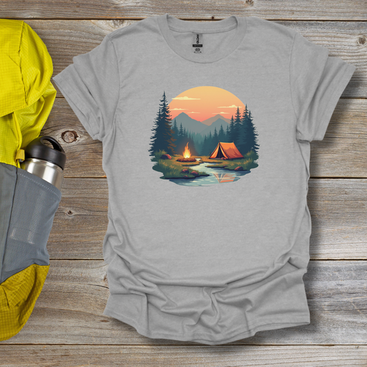 Dawn Camp T-Shirt