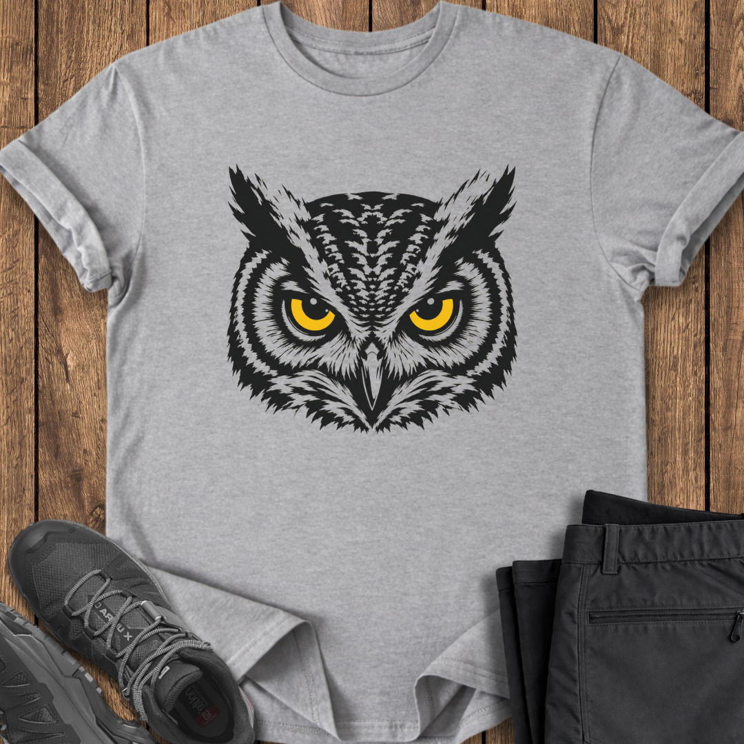 Judging Trail Owl