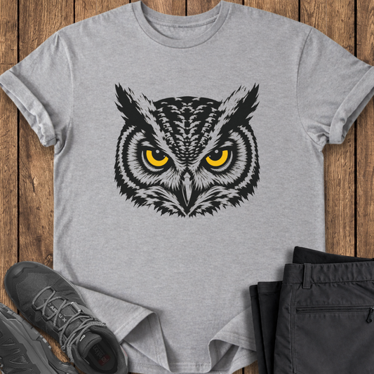 Judging Trail Owl