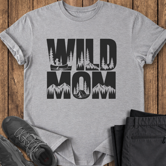 Wild Mom