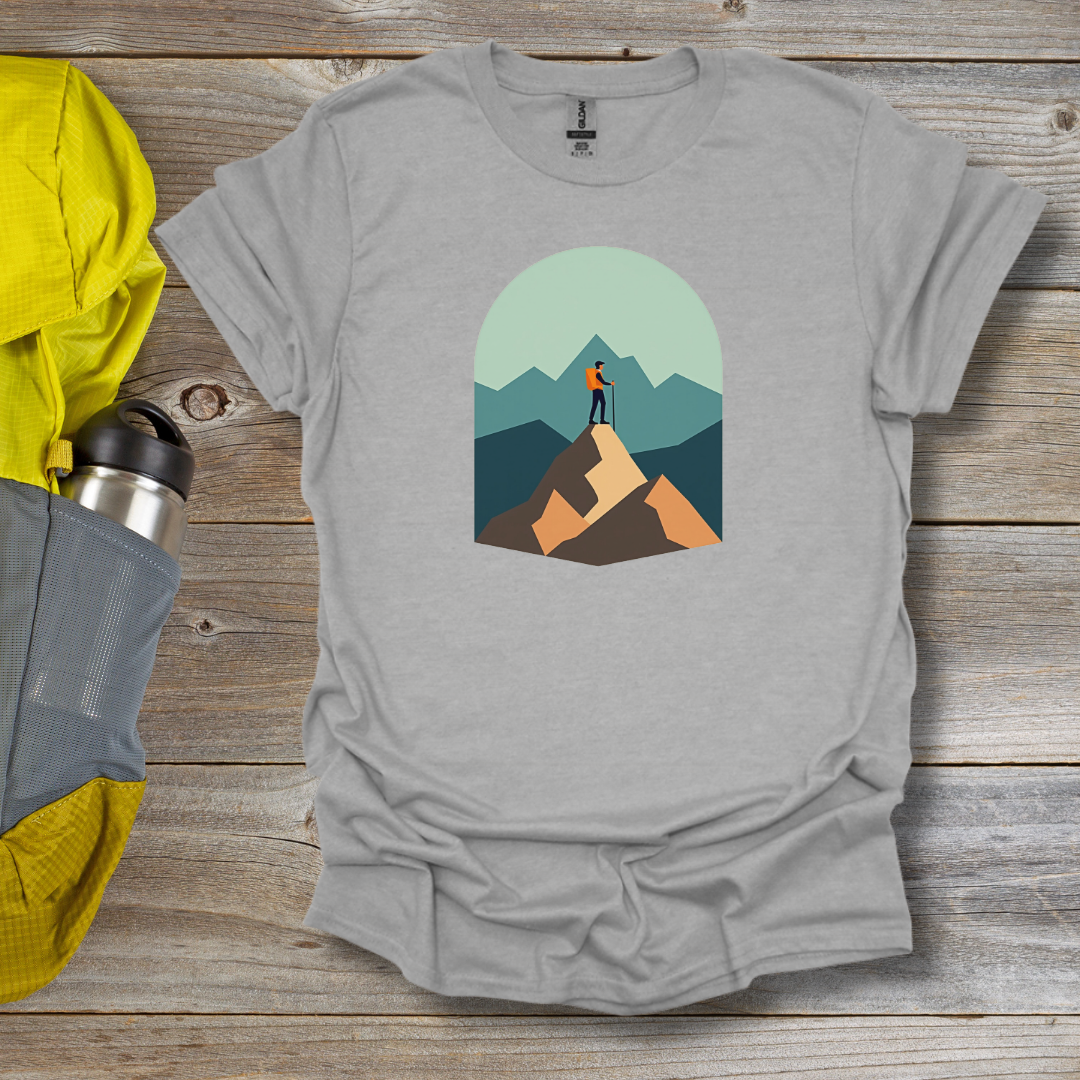 Adventure Peak T-Shirt