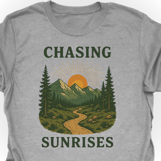 Chasing Sunrises