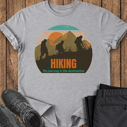 Hiking Journey