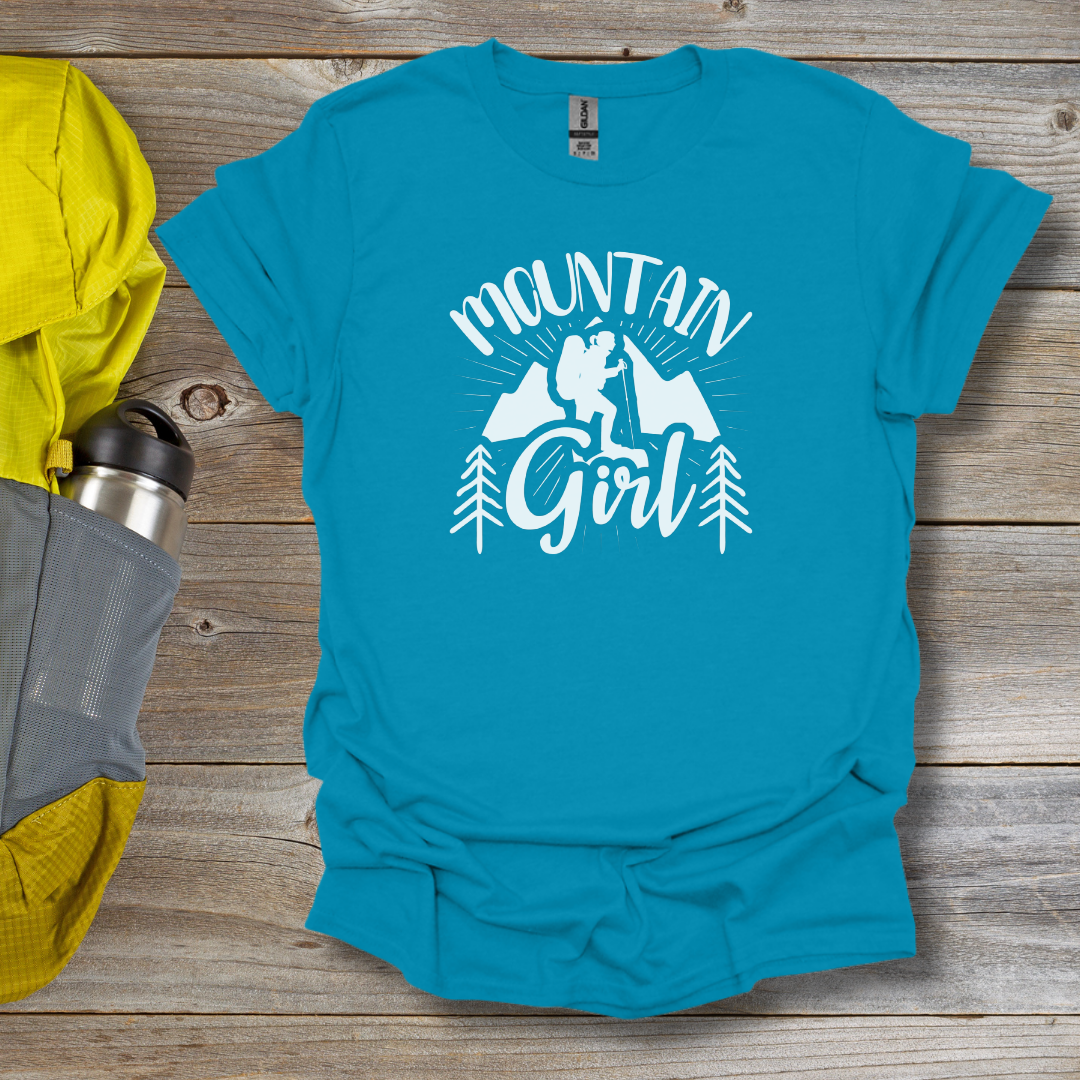 Mountain Girl T-Shirt