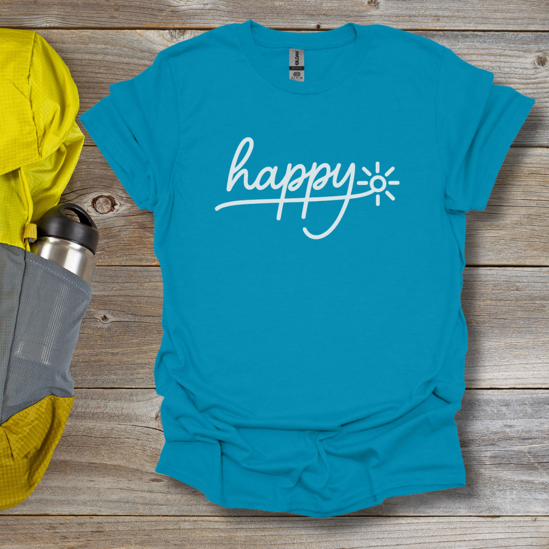 Happy Sun T-Shirt