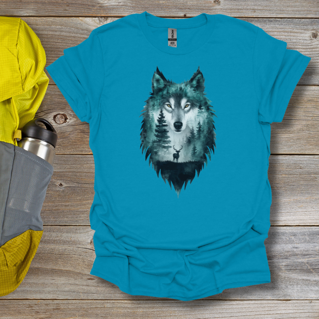 Wolf Harmony T-Shirt