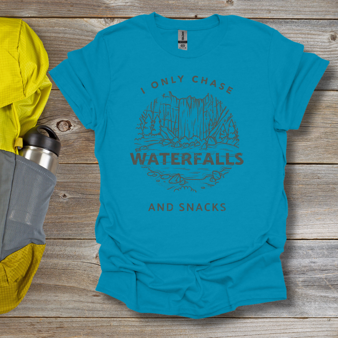 Chase Waterfalls T-Shirt