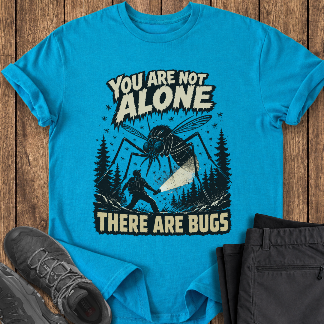 You Are Not Alone