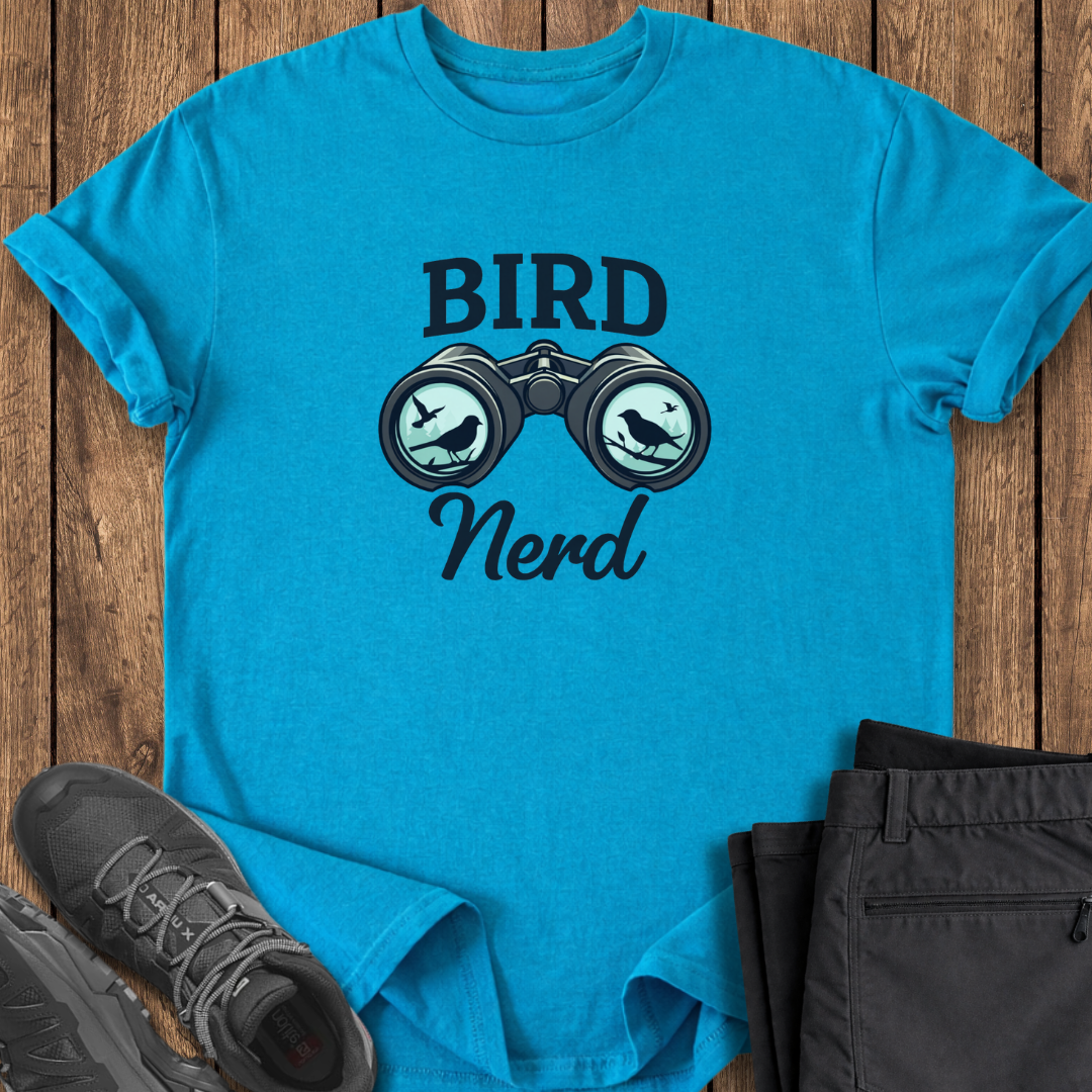 Bird Nerd Binoculars