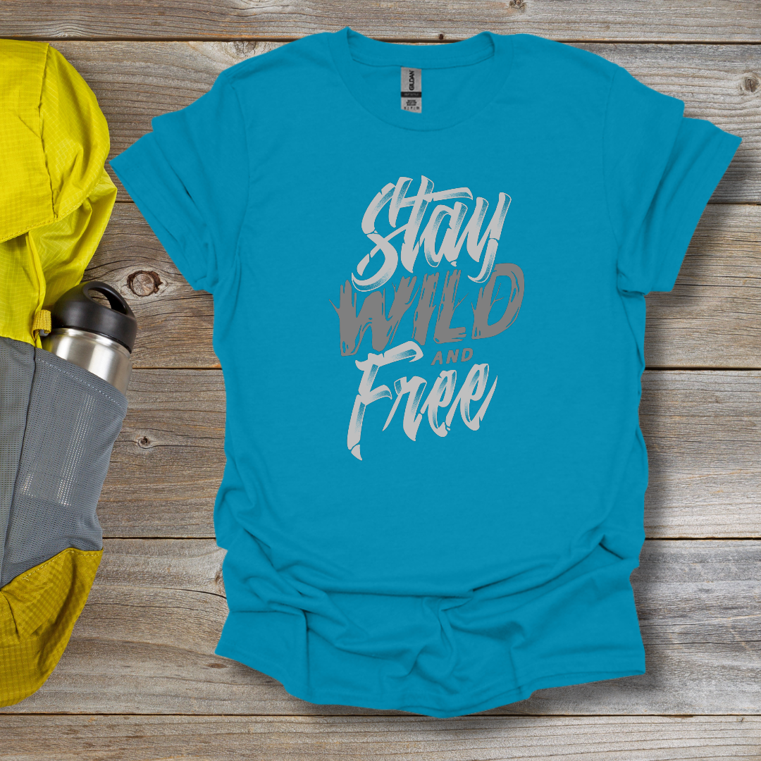 Stay Wild T-Shirt