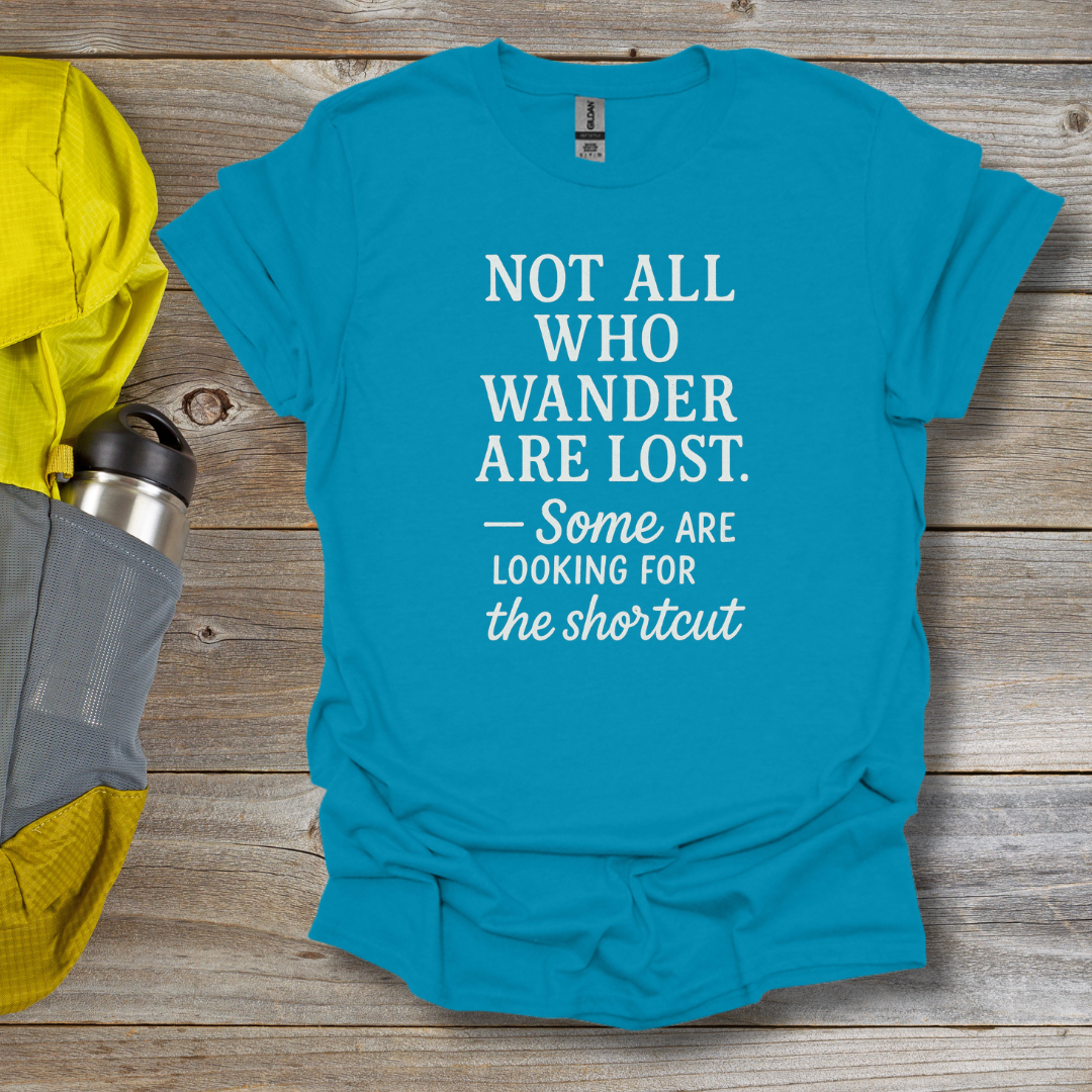 Short Cut T-Shirt