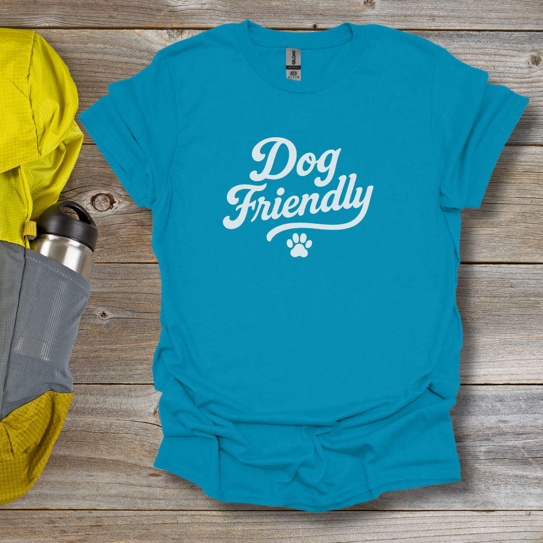 Dog Friendly T-Shirt