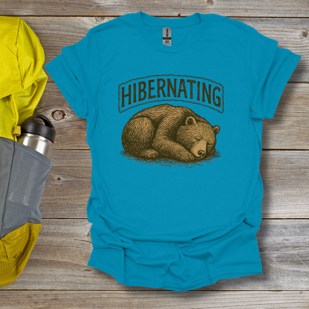Hibernating T-Shirt