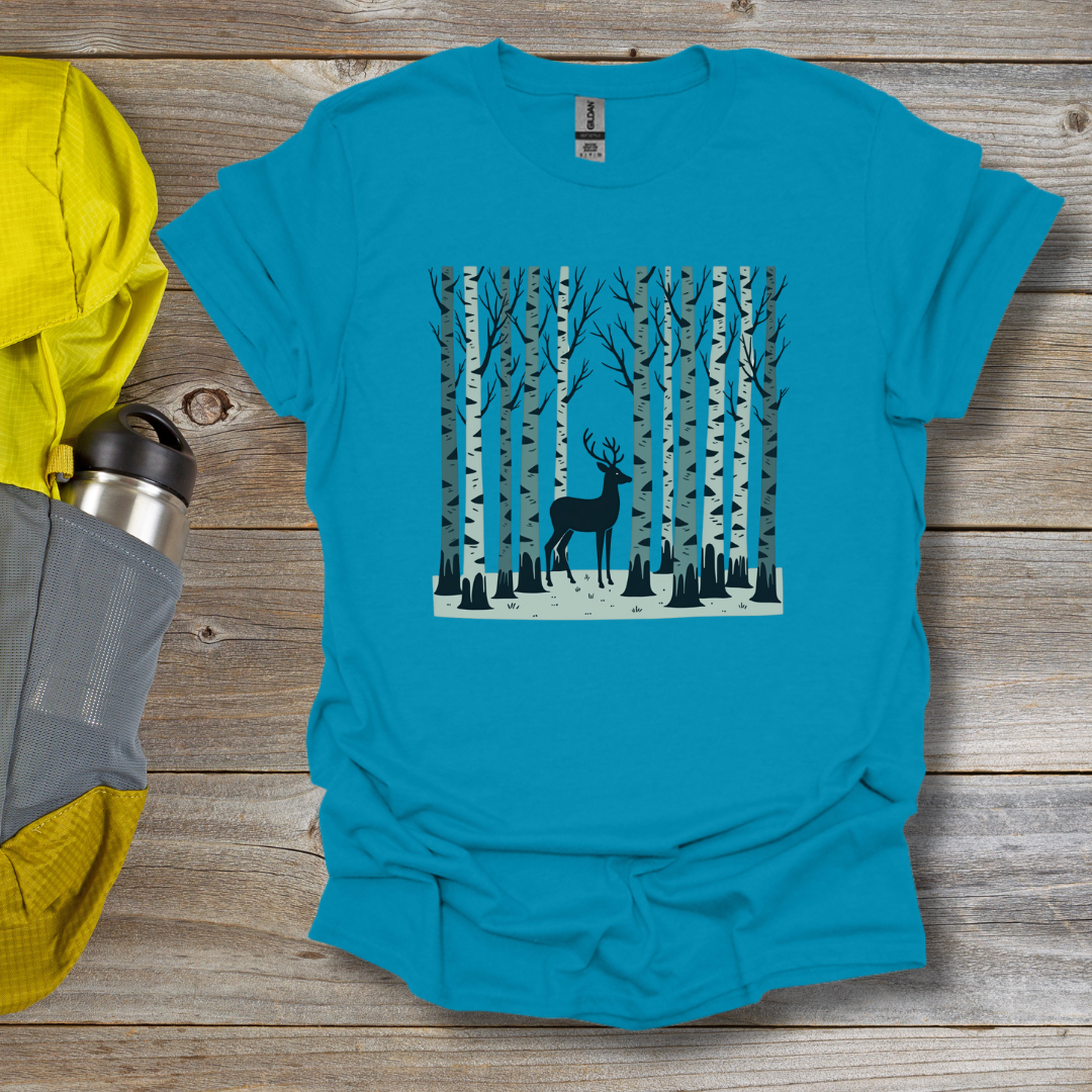 Forest Deer T-Shirt