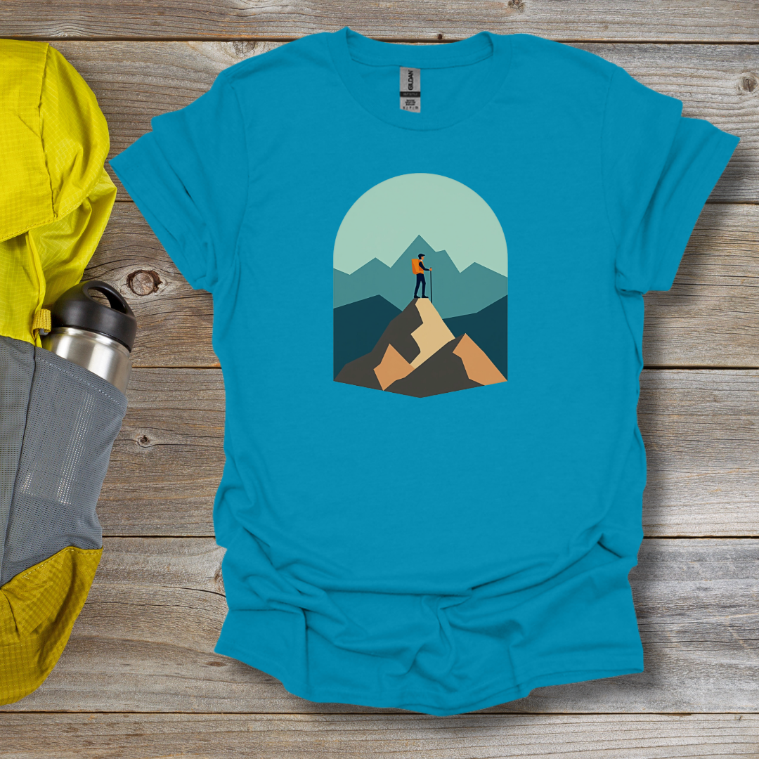 Adventure Peak T-Shirt